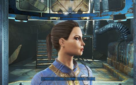 In older fallout games, your special attributes greatly affected various derived statistics. Fallout 4 Valkyrie character - Fallout 4 / FO4 mods