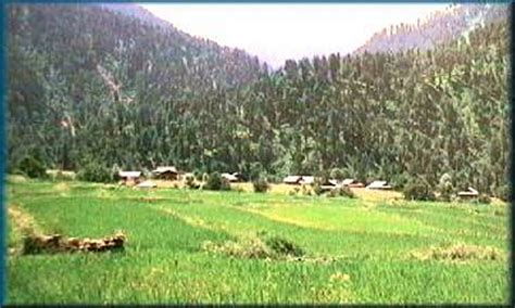 Heavenly Beauty Pakistan Leepa Valley Azad Kashmirpakistan