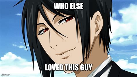 Black Butler Memes And S Imgflip