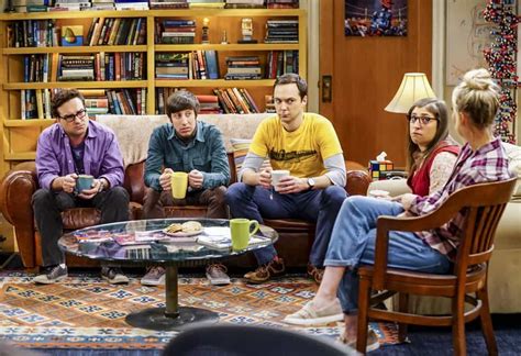 The Big Bang Theory Season 11 Episode 8 Photos The Tesla Recoil Seat42f