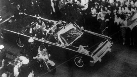 Jfk Bodyguard Still Haunted By Assassination 55 Years On Wishes He
