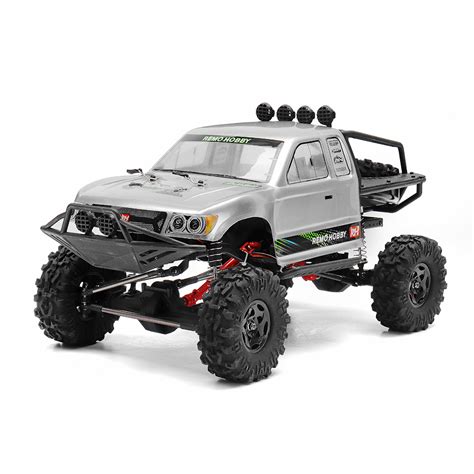 Aanbieding 110 Rgt Rc Truck Car Scale Electric 4wd Off Road Rock