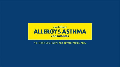 Certified Allergy And Asthma Consultants Work Spiral Design Studio