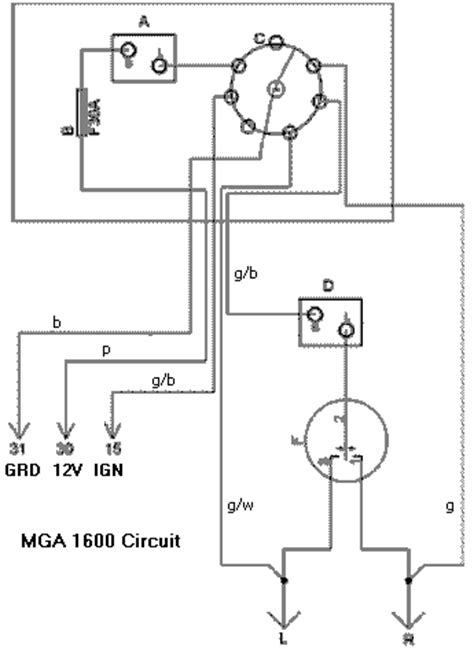 Hazard Switch Wiring Diagram K Wallpapers Review
