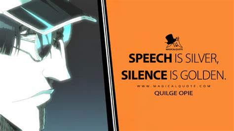 Speech Is Silver Silence Is Golden Magicalquote
