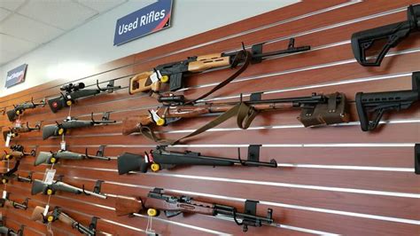 The Gun Shop Pawn Shop Gun Store And Trading Post