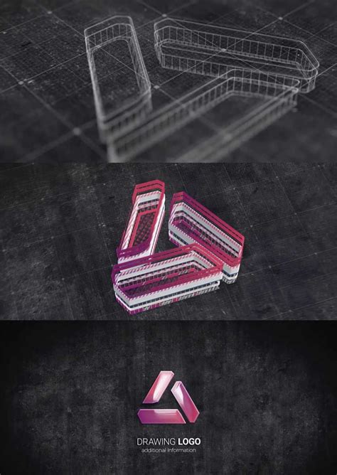 After Effect 3d Logo Template Free Download Addictionary