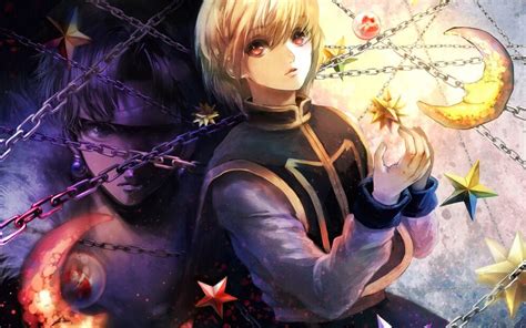 Kurapika Wallpapers Wallpaper Cave