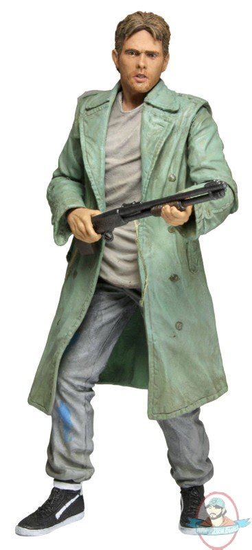 Terminator Collection Series Kyle Reese Figure By Neca Man Of