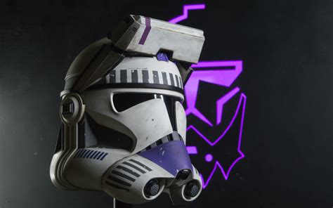 187 Legion Clone Trooper Phase 2 Helmet Rots Specialist