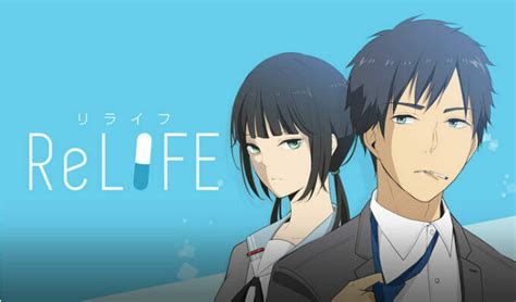 Funimation Announces Relife Dub Cast Anime Herald