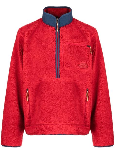 The North Face Extreme Pile Fleece Pullover Farfetch