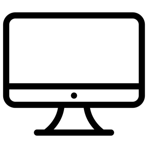 Laptop Computer Icons Computer Monitors - Icon computer ...