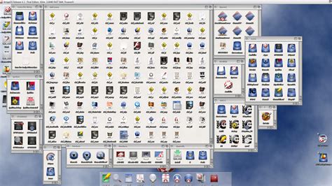 Icons For Amigaos Amiga Look