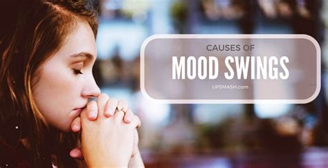 What Causes Mood Swings And How To Resolve Them Upsmash