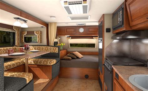Cool 28 Incredible Rv Camping Interior Design For Cozy Summer Holiday