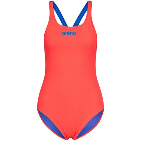 Arena Solid Swim Pro Swimsuit Womens Buy Online Uk