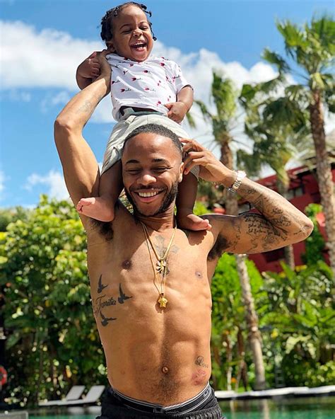 Raheem sterling biography facts childhood career life sportytell from i0.wp.com. Raheem Sterling reveals his mum's huge sacrifice to help ...