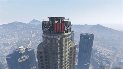 All 3 Maze Bank Locations In Gta 5 Map And Guide 🌇 Gta Xtreme