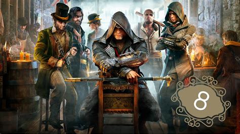 Assassins Creed Syndicate Walkthrough Gameplay Part 8 Livestream