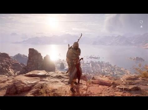 Assassin S Creed Origins Dlc Os Ocultos Final O Bem Maior Youtube