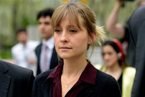 Allison Mack Loses Nxivm Housing To Feds The Projects World