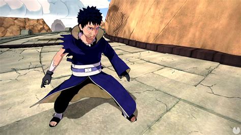 Naruto To Boruto Shinobi Striker Recibe A Su Nuevo Personaje Obito