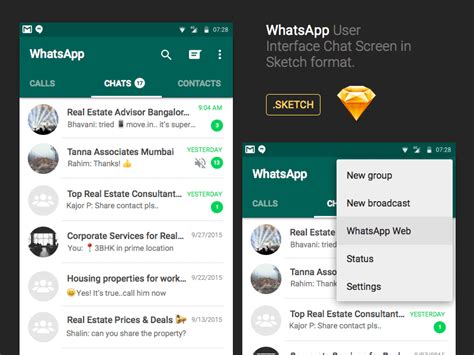 You have reached the default host page of a server at wpx hosting the most probable reason for seeing this message is some type of mistake in your request. WhatsApp Android Chat UI Sketch freebie - Download free ...