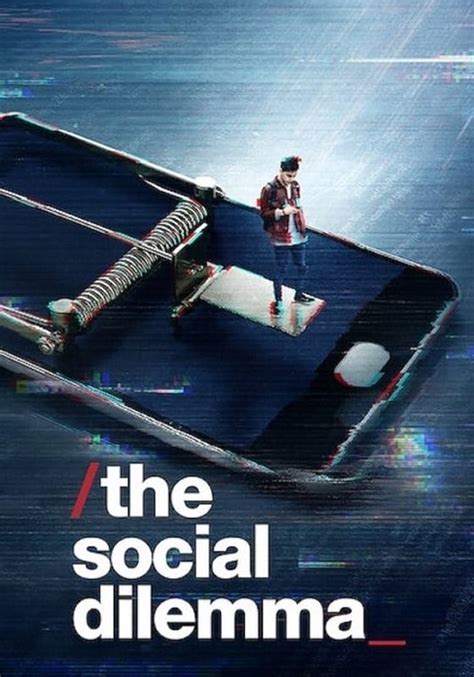 The Social Dilemma Film 2020