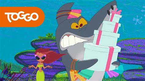 Zig Und Sharko 🤩 Einkaufstag 🤩 Volledige Aflevering In Hd Youtube