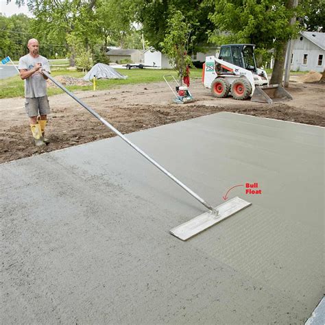 How To Pour Concrete Slab With Steps At Cynthia Wilson Blog