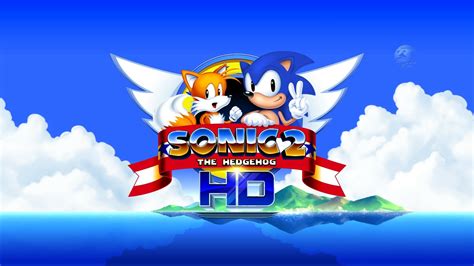Video Game Sonic The Hedgehog 2 Hd Wallpaper