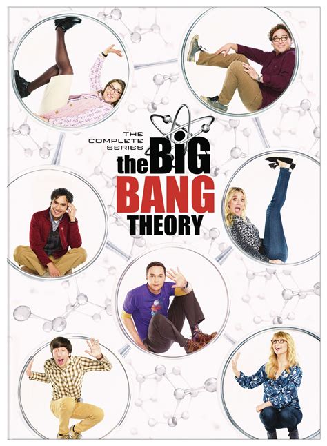 The Big Bang Theory Dvd Release Date