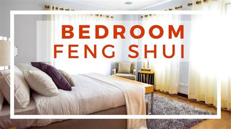 How To Feng Shui Your Bedroom Basic Tips And Rules Youtube