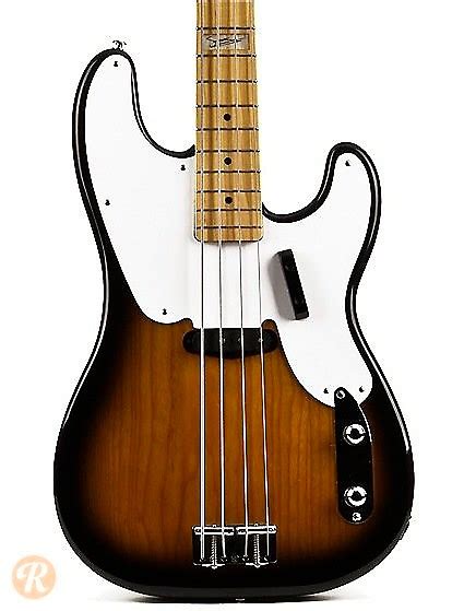 Used Fender Sting Artist Series Signature Precision Bass Ph