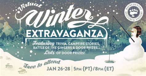 2021 Winter Extravaganza Backcountry Hunters And Anglers