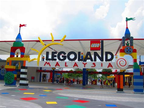 Coleys Just Saying Legoland Johor Bahru Malaysia