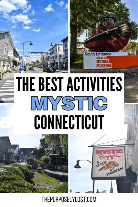 21 Best Things To Do In Mystic Ct With Kids 2023 Life New England Style