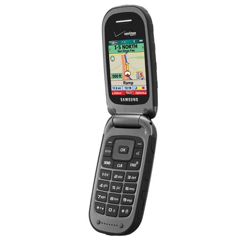 Samsung Convoy Camera Bluetooth Music Milspec Phone