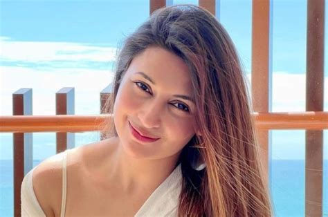 Divyanka Tripathi Expressed Excitement Over The Tremors Of The Earthquake Angry People Said