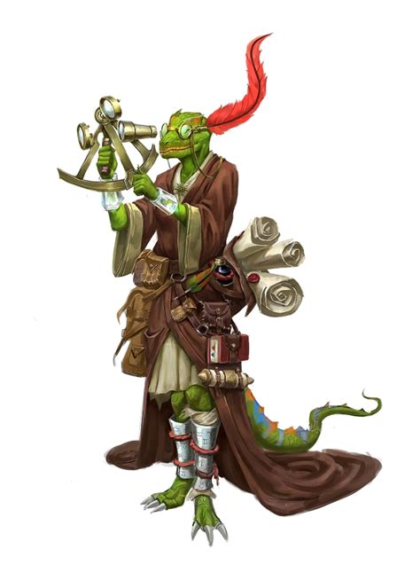 Male Iruxi Astrologer Cleric Pathfinder 2e Pfrpg Dnd Dandd 35 5e 5th