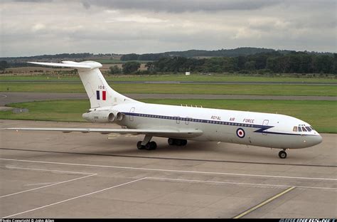 Vickers Vc10 C1 Uk Air Force Aviation Photo 0710586