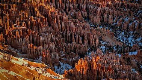 Hd Wallpaper Nature Landscape Mountains Utah Usa Rock Rock