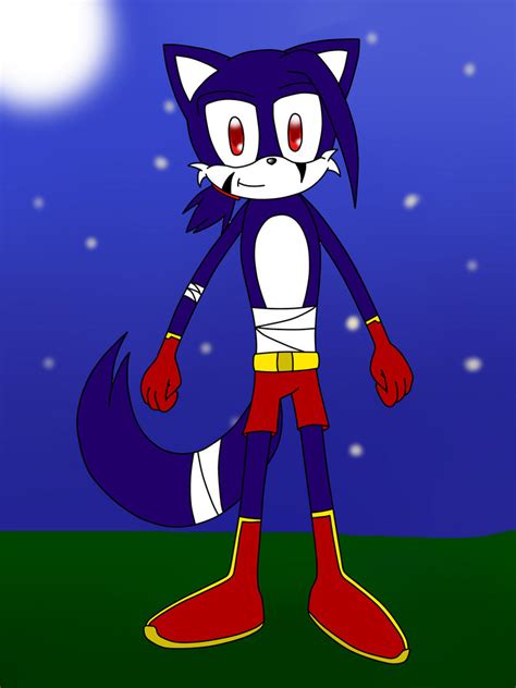 Wolf Sonic Adoptable By Animecat33 On Deviantart