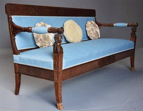 See more ideas about wooden sofa, sofa design, wooden sofa design. Rare 18thc Italian Sofa Of Neoclassical Design - Antiques Atlas
