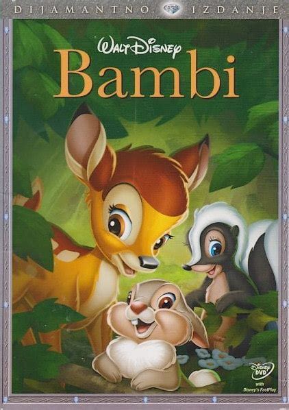 Bambi Croatian Cast Charguigou