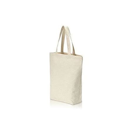 Plain Canvas Tote Bag At Rs 55piece Canvas Tote Bags In Kolkata Id