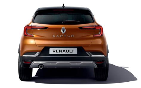 Novo Renault Captur 2020 Fotos E Especificações Oficiais