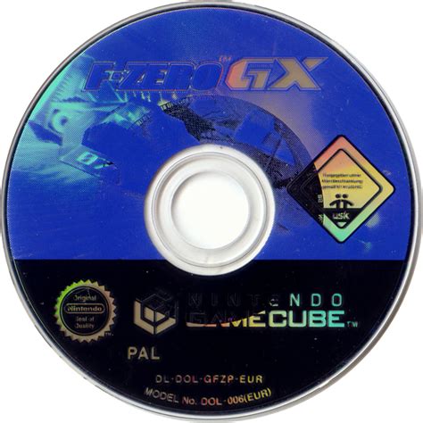 F Zero Gx Details Launchbox Games Database