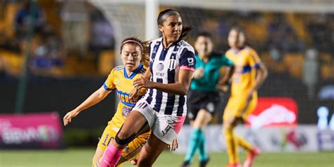 Video Resumen Del Tigres Vs Monterrey Semifinal Liga Mx Femenil